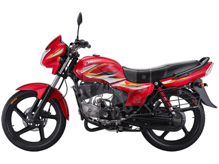 LIFAN Мотоцикл Lifan GLOW 110S (LF110-3S)