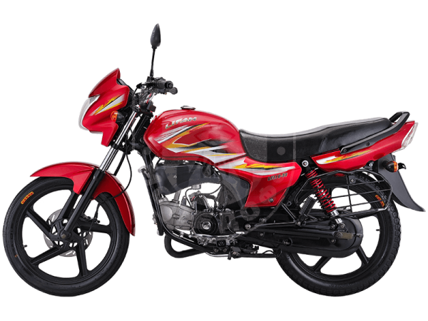 LIFAN Мотоцикл Lifan GLOW 110S (LF110-3S)