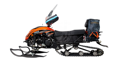 Wels Комплект снегохода WELS 200 rs long красный