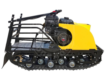 Pomor МотоБуксировщик Помор 600 Sw yellow