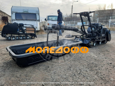 ТОФАЛАР Мотобуксировщик Тофалар 500 Тягач RSP 15