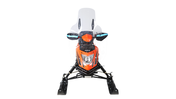 Wels Комплект снегохода WELS 200 rs long красный