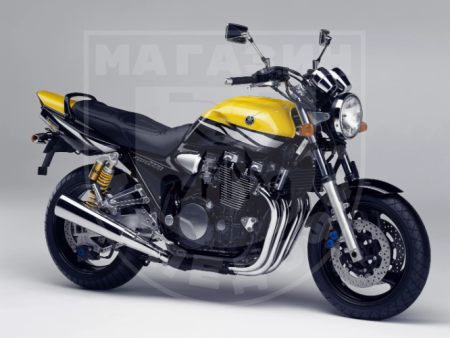 Zontes Мотоцикл ZONTES ZT 400 yellow