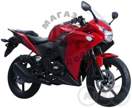 X-moto Мотоцикл XMOTO GX250R