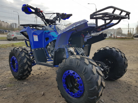 WELS Квадроцикл WELS THUNDER EVO 125