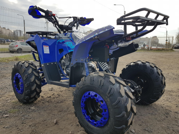 WELS Квадроцикл WELS THUNDER EVO 125