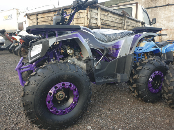 Rmoto КВАДРОЦИКЛ P.MOTO FRISKY 125cc 4т