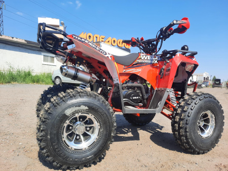 WELS КВАДРОЦИКЛ WELS THUNDER EVO LUX X125