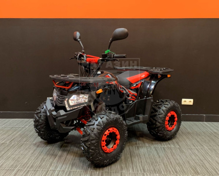 Bison Квадроцикл Bison 125 HUNTER LD Black