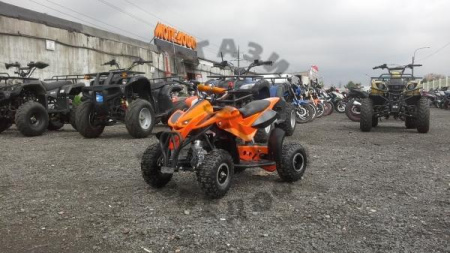 MTZ Квадроцикл детский MTZ ATV 50h