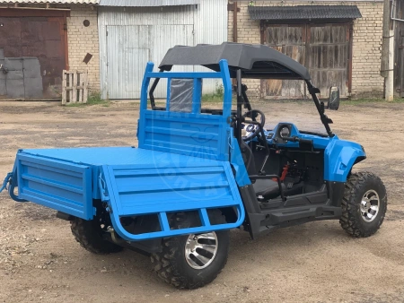 ZONGSHEN FARMER Zongshen Farmer UTV 4500W Blue