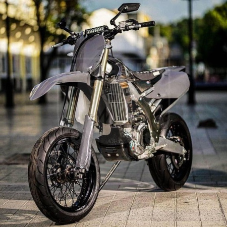 patron Patron Sport 125 gray