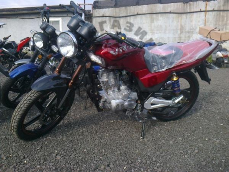 IRBIS Мотоцикл IRBIS VR-1 200