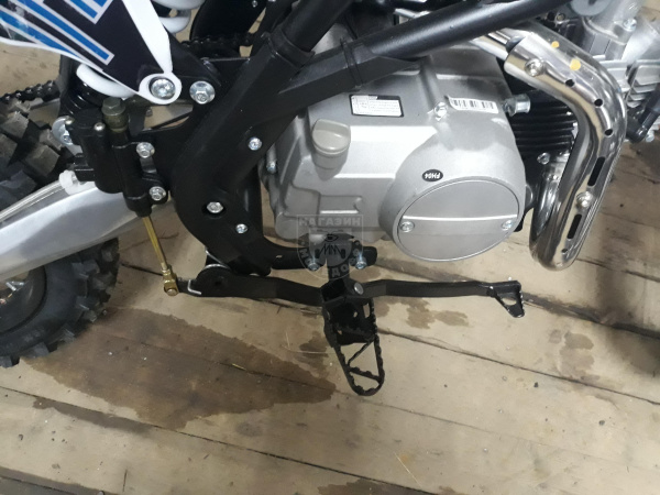 SSR Питбайк SSSR CORE 125 SA 17/14 робот