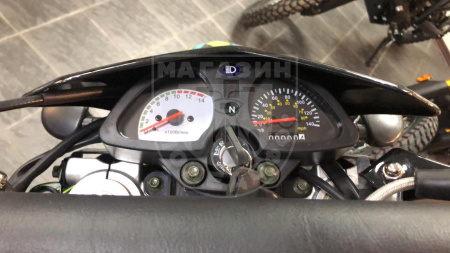 Roliz Мотоцикл Roliz Sport 005 ПТС Disk 172FMM