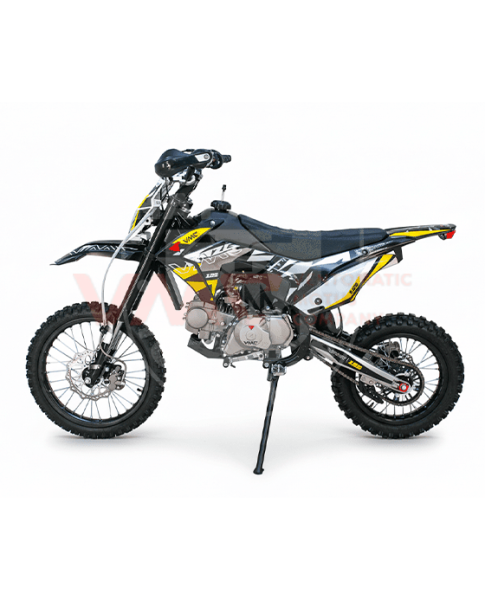 Vento Питбайк VMC 17/14 124см3 (эл.стартер) Желтый