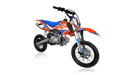 APOLLO MOTO Питбайк Apollo RXF JUNIOR 110E auto 14/12
