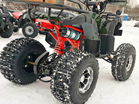 RAPTOR Квадроцикл RAPTOR 8 ATV125UF Premium