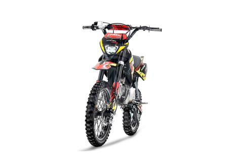 PROGASI Питбайк TMBK PITSTER SP2 150 17/14 red yellow