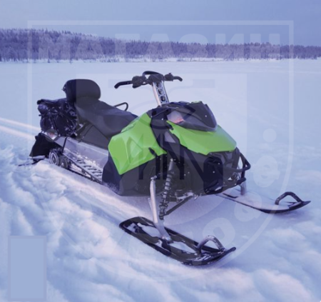 Stels Снегоход Stels S200 Bjorn ST 2.0