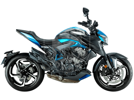 Zontes Мотоцикл ZONTES ZT 350-R1 Blue