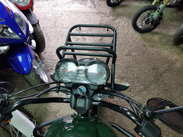 Shuriken МОПЕД SHURIKEN Forester 110(50)СС 4Т (АЛЬФА)