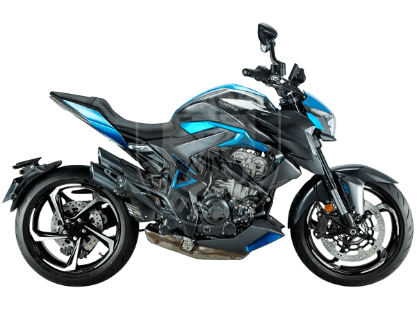 Zontes Мотоцикл ZONTES ZT 350-R1 Blue