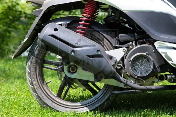 SYM Скутер SYM Symphony SR 125 Белый