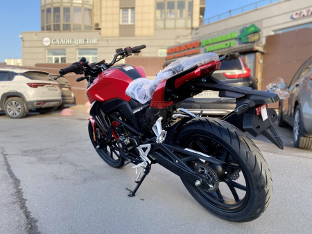 VMC Мопед VMC Grace 125 (49) red