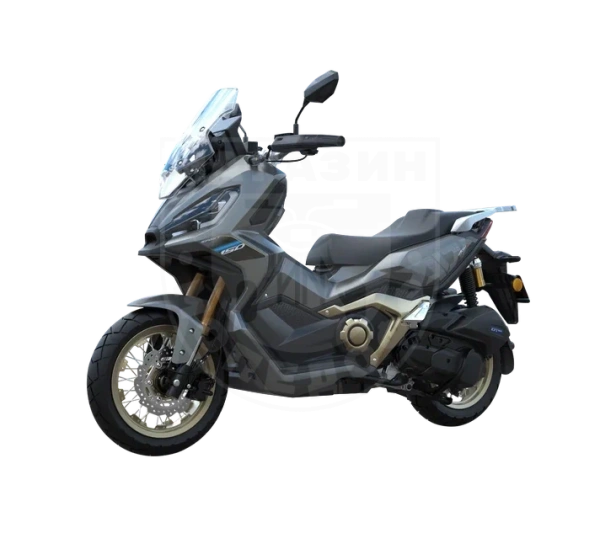 VMC Скутер VMC JET ADV 150 водяное охлаждение (голубой)