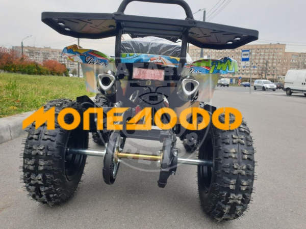 MOTAX Квадроцикл MotaxATV Mini Grizlik Х-16 э/с