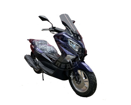 Скутер VENTO MAX (200сс), синий