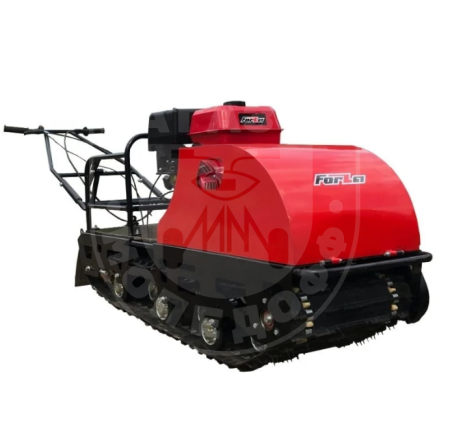 Forza Мотобуксировщик FORZA МБС-3 15 л.с.