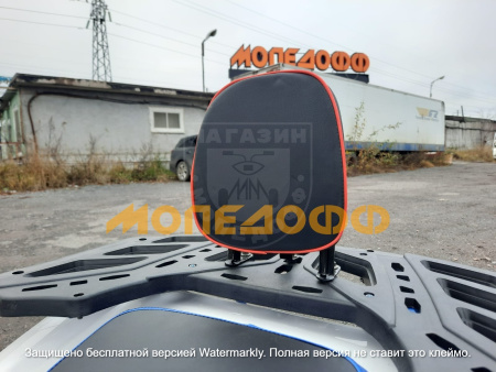 HIGHPER Машинокомплект HIGHPER Mars ATV125 blue