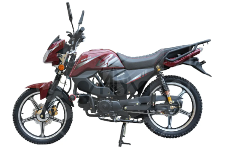 Champ Мопед Champ CP125-13C (50) красный
