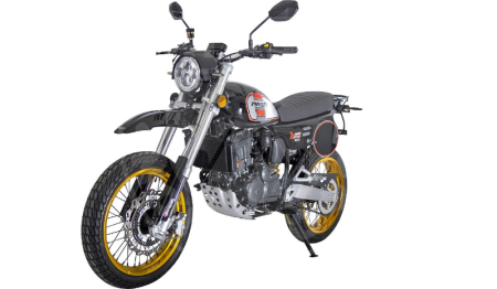 Mash Мотоцикл X-RIDE 125CC