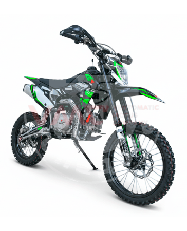 Vento Питбайк VMC 17/14 124см3 (без эл.стартера) Зеленый