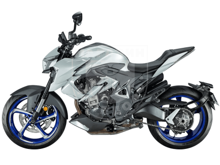 Zontes Мотоцикл ZONTES ZT 350-R1 Silver