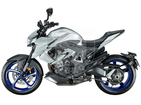 Zontes Мотоцикл ZONTES ZT 350-R1 Silver