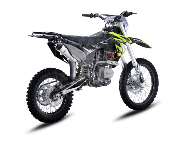 THUMPSTAR THUMPSTAR - TSF 250CC X3 BW DIRT BIKE
