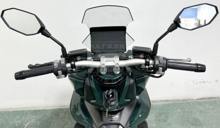 Motosuper Скутер Motosuper Adviser 180 Green литье