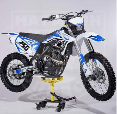 ZUUMAV Мотоцикл Zuumav FXR 250CC Blue