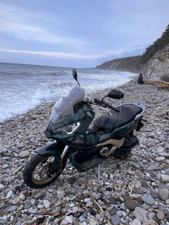 Motosuper Скутер Motosuper Adviser 150  Green 150 cc 4t (зелёный)