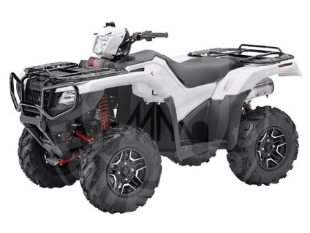 Grizzly Квадроцикл GRIZZLY EX 125cc white