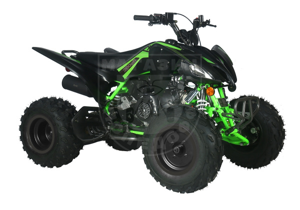 Apollo Квадроцикл Apollo PENTORA 200 EFI  зелёный