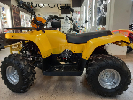 IRBIS Квадроцикл IRBIS ATV125U Yellow ПСМ
