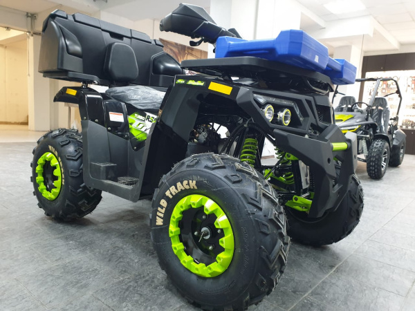 Комплект запчастей Motoland wild track LUXE 200 купить в Мопедофф 88005508293 - звонок бесплатный.