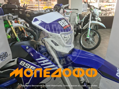 BSE Питбайк BSE MX 125 R17/14