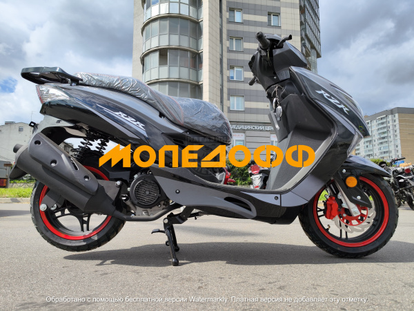 NEXUS Скутер Nexus RZR Pro 150 Grey