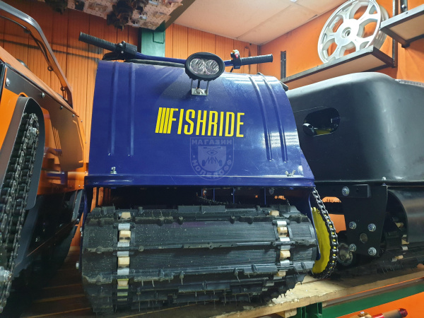 Мотобуксировщик Fishride Лайт+ 15 л.с